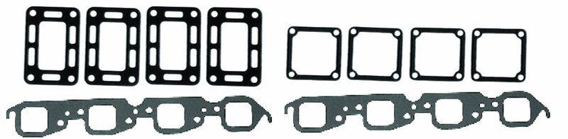 Abgassammlerdichtungssatz Ersatzteil Sierra Marine 18-4397