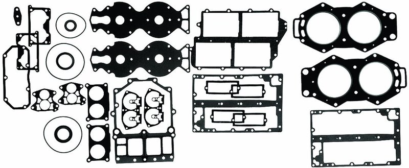 KraftKopfdichtungssatz Yamaha 6N6-W0001-03-00 ersetzt durch Ersatzteil Sierra Marine 18-4411
