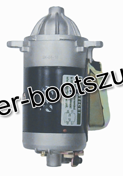 Anlasser Ford - Plesurecraft Ersatzteil Sierra Marine 18-5916