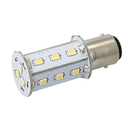 LED Leuchtmittel mit Bajonett-Fassung