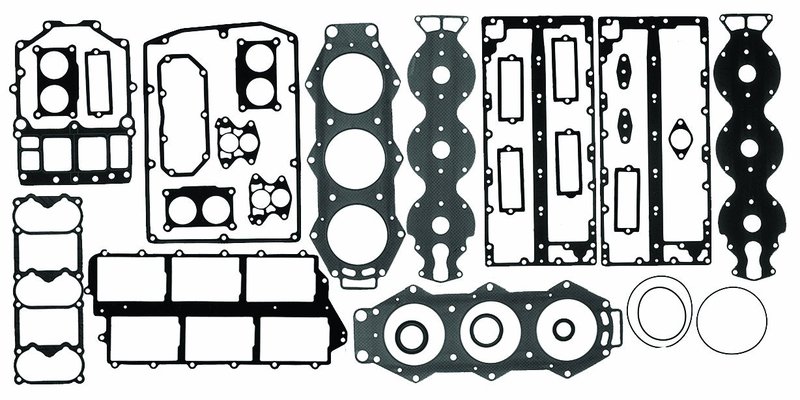 KraftKopfdichtungssatz Yamaha 6G5-W0001-03-00 ersetzt durch Ersatzteil Sierra Marine 18-4404