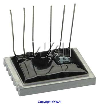 Regler TRI430 WAI