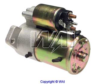 Anlasser 6652N WAI