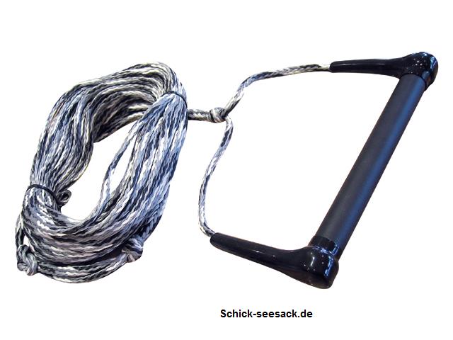 Wasserskileine Dreiecksleine mit Schwimmer