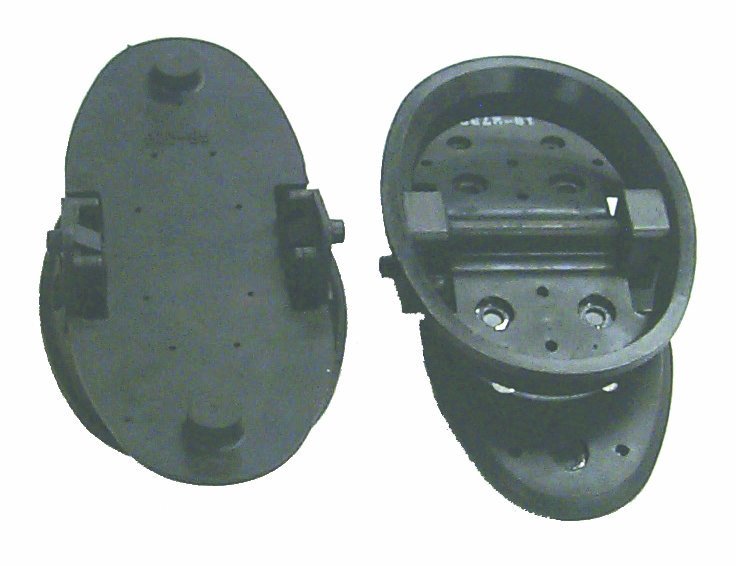 Rückschlagklappe für Mercruiser Ersatzteil Sierra Marine 18-2732