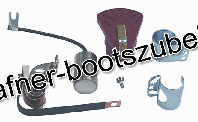 Zündungsteile-Kit für Mercruiser für Mercruiser & OMC, Johnson, Evinrude V-8 Ersatzteil Sierra Marine 18-5251