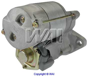 Anlasser 16831N WAI