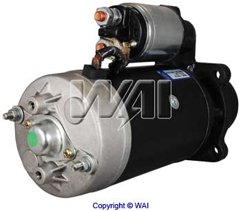 Anlasser 17077N WAI