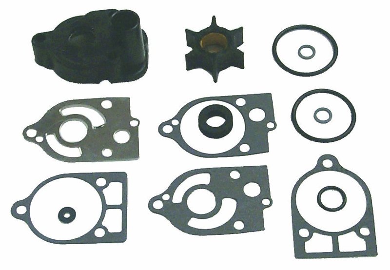 Impellerpumpenreparatursatz Ersatzteil Sierra Marine 18-3507