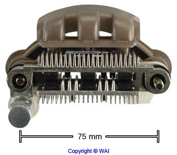 Gleichrichter IMR7550 WAI