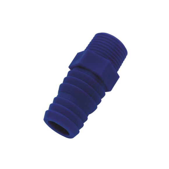 PLASTIMO GERADER VERBINDER  D 16/18 AUSLASS TANK