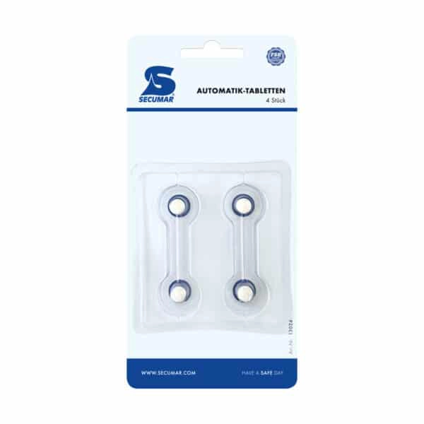 Automatiktablette 4er Pack 3001S