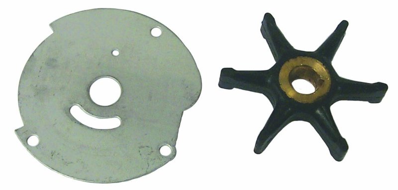 Impellerpumpen-Reparatursatz Johnson / Evinrude 10-25 PS Ersatzteil Sierra Marine 18-3203