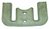 Anode, Aluminum MerCruiser 821630Q1, T1 Ersatzteil Sierra Marine 18-6094A