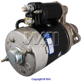Anlasser 6615N WAI