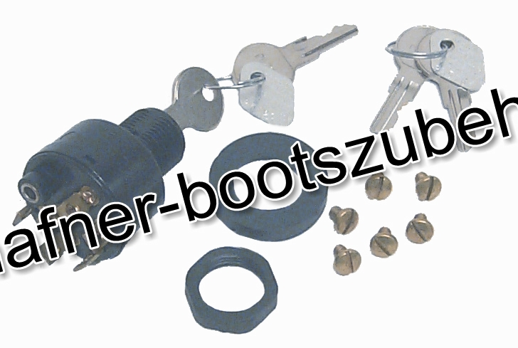 Ignition Switch Ersatzteil Sierra Marine MP41080