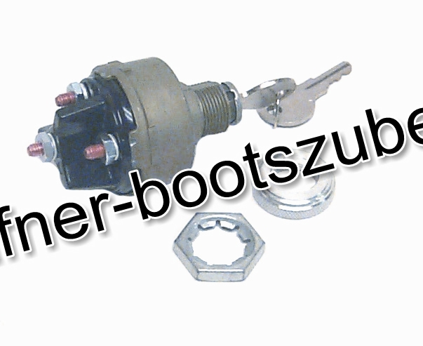Ignition Switch Ersatzteil Sierra Marine UN12140