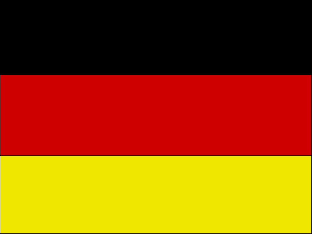 Flagge Deutschland