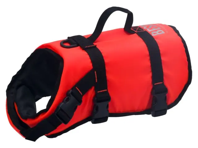 Besto Hundeschwimmweste bis 4 kg