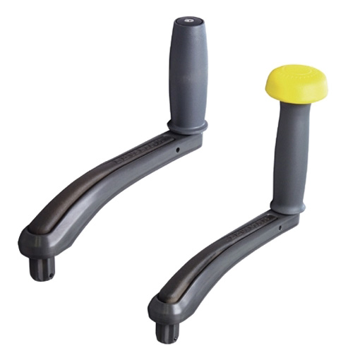 Winschkurbel Einhand 250 mm