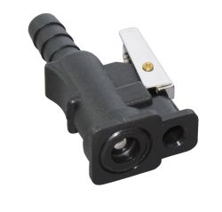 Schnellverbinder für Treibstoffschlauch 8mm, für Yamaha, Mercury, Mariner