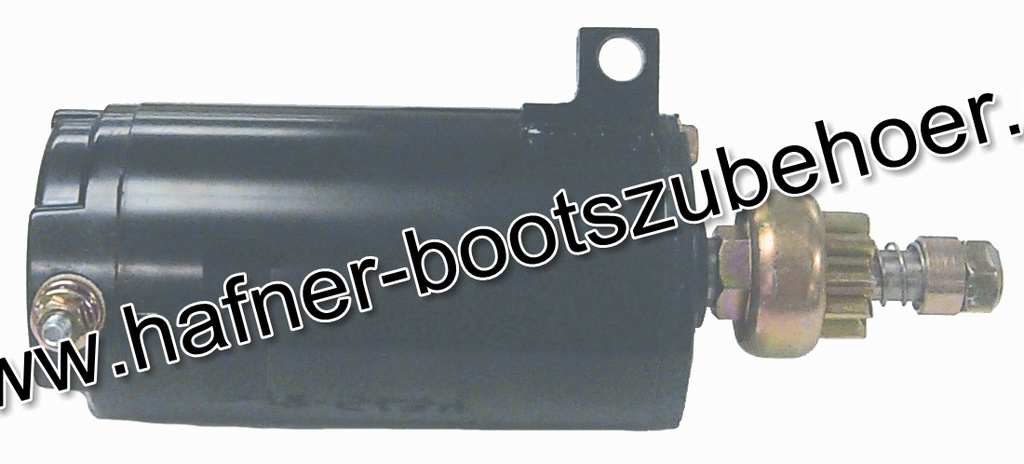 Anlasser für Johnson Evinrude Ersatzteil Sierra Marine 18-5634