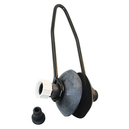 Motor-Spülaufsatz (Motorflusher) rund SOFT
