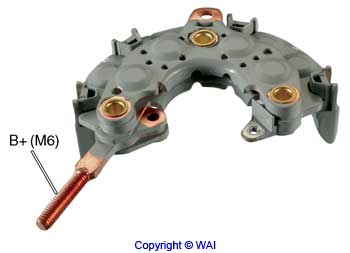 Gleichrichter INR502 WAI