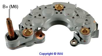 Gleichrichter INR726 WAI
