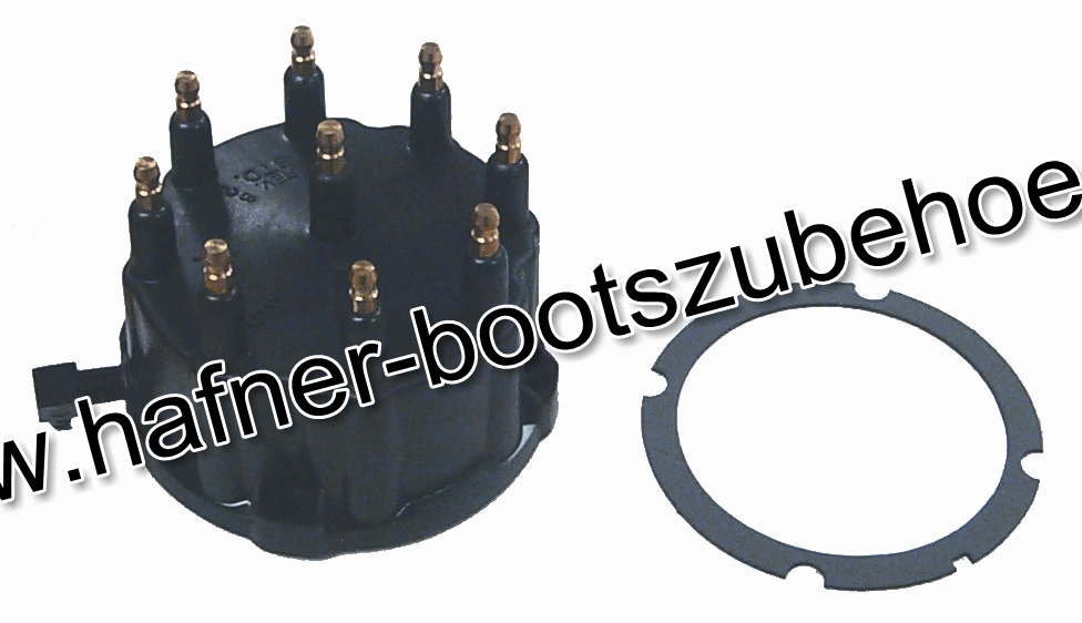 Verteilerkappe für MerCruiser V-8 Modelle Ersatzteil Sierra Marine 18-5395