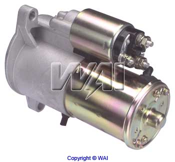 Anlasser 6647N WAI