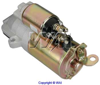 Anlasser 6657N WAI