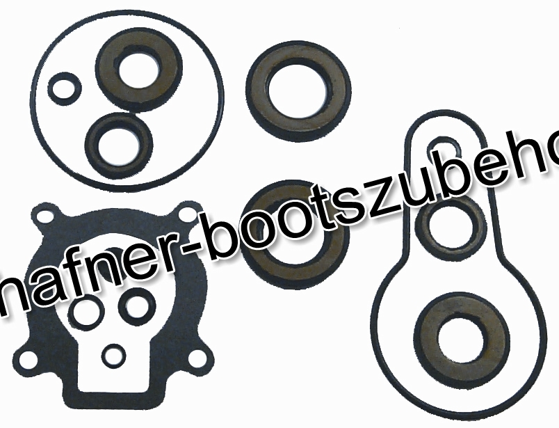 Dichtungssatz Unterwasserteil Ersatzteil Sierra Marine 18-8340