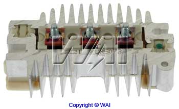 Gleichrichter DR5072 WAI