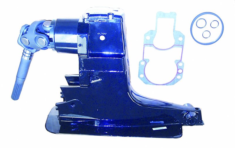 Z-Antrieb Oberteil komplett für R/MR/Alpha one Ersatzteil Sierra Marine 18-2451