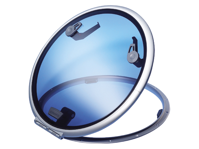 Lewmar Low Profile Rundluke Ø 490 mm