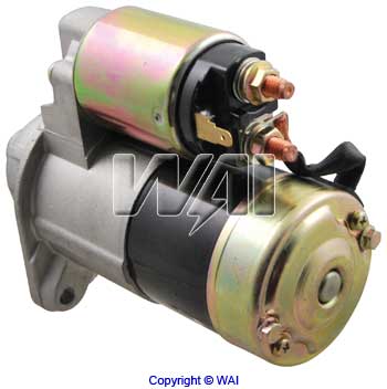 Anlasser 17709N WAI