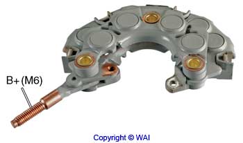Gleichrichter INR731P WAI