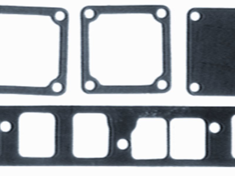 Abgassammlerdichtungssatz Ersatzteil Sierra Marine 18-4398