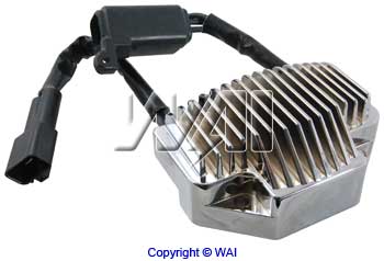 Reg, Rect Assy H3104C WAI