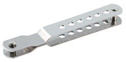 ALLEN Wantenversteller A4 114mm, Pin 5mm