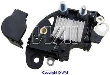 Regler IX124 WAI