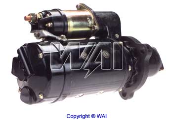 Anlasser 6380N-PT WAI