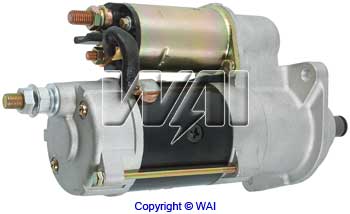 Anlasser 6844N WAI
