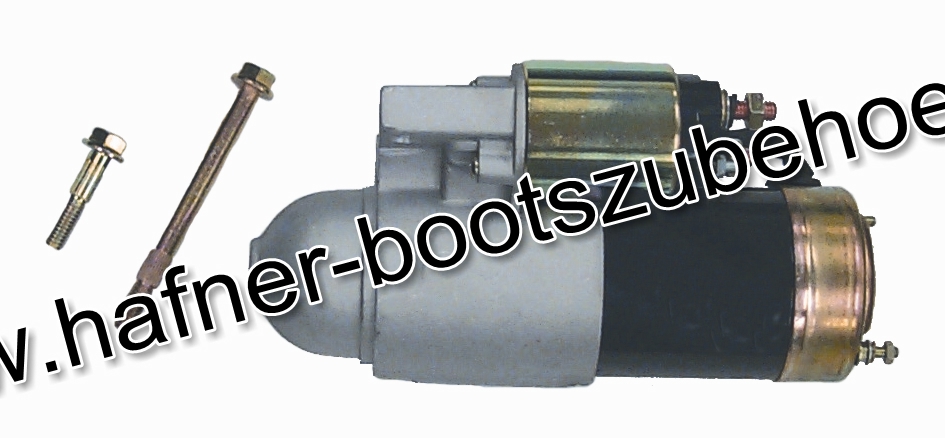 Anlasser für Mercruiser, OMC, Johnson, Evinrude & Volvo 4, 6 & 8- Zylinder Ersatzteil Sierra Marine 18-5919