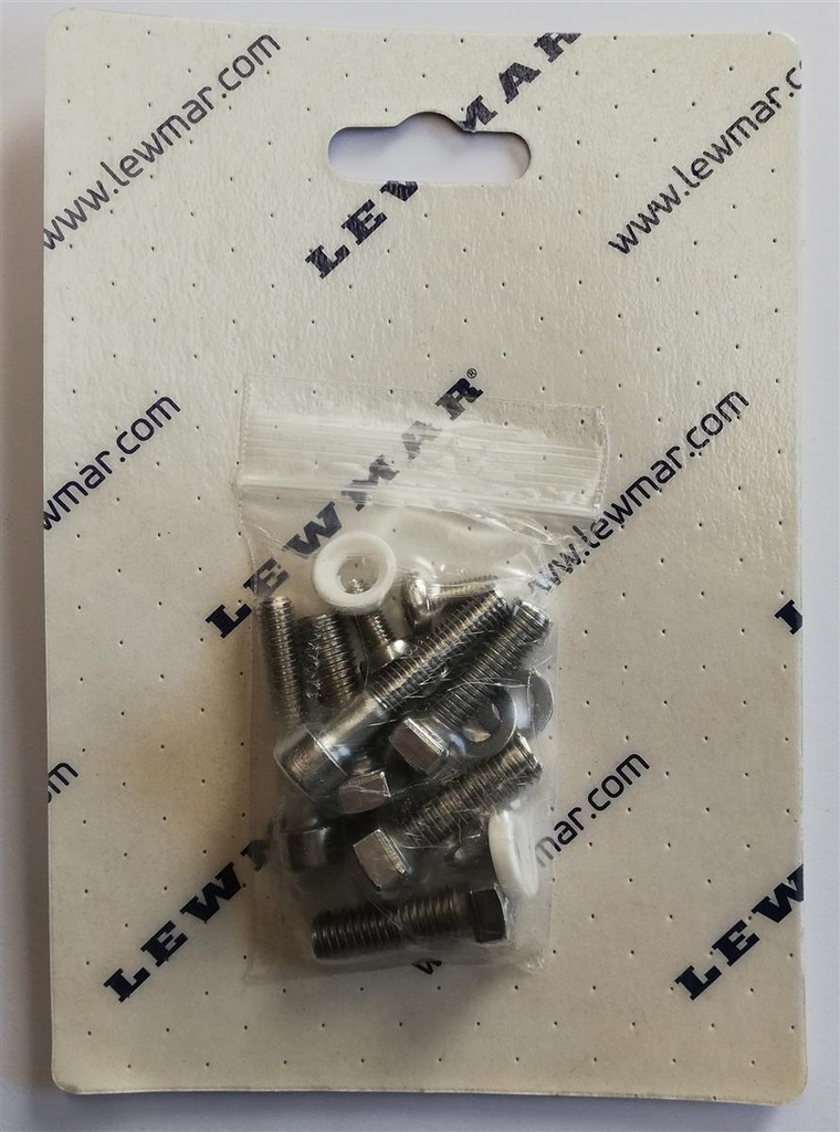 Ersatzteile Lewmar Bugstrahlruder