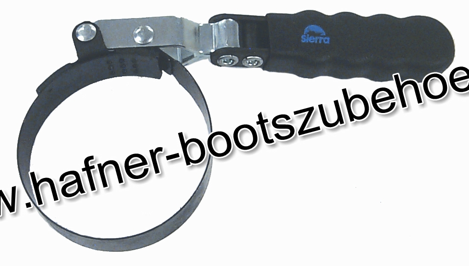 Ölfilter Spezialwerkzeug für Filter-Ø 65 - 83 mm Ersatzteil Sierra Marine 18-9789