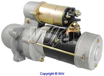 Anlasser 6587N WAI