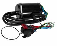 Trim Motor