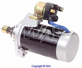 Anlasser 18966N WAI